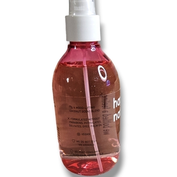 Victorias Secret Happy Nation Coconut Happy Body Mist 8oz - Picture 2 of 3